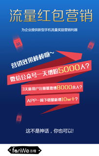 方维流量红包 直击运营痛点的产品创新之路
