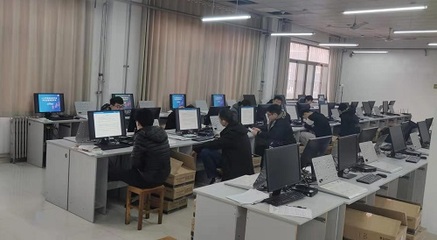 山东信息职业技术学院成功举办传感网应用开发职业技能等级证书试考，助力信息技术开发与运营人才培养